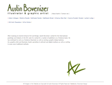 Tablet Screenshot of bovenizer.ie